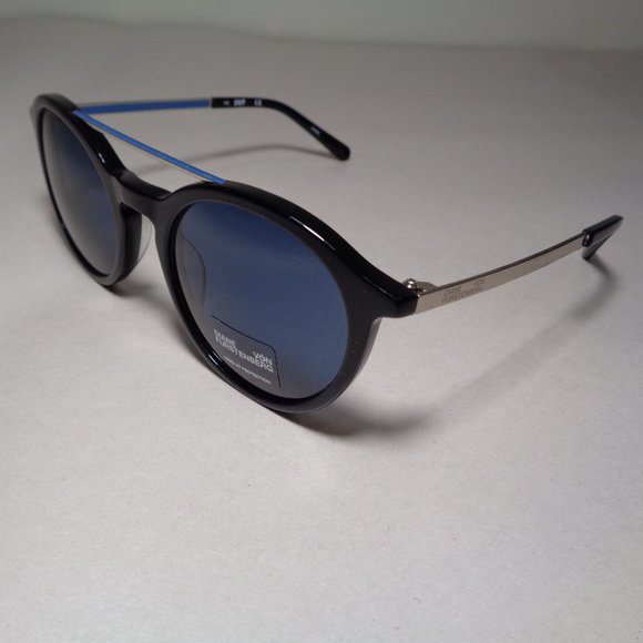 Diane von Furstenberg DANIELLE Black New Women\'s Sunglasses main image 9